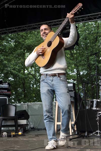 JUAN WAUTERS - 2019-06-09 - PARIS - Parc de la Villette - Scene Prairie du Cercle Nord - 